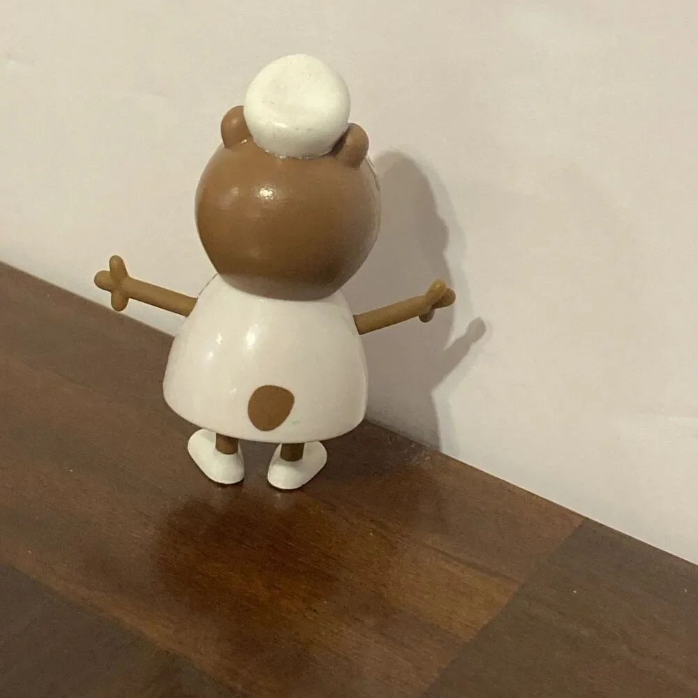 RARE Peppa Pig Captain Otter, Madam Gazelle’s Former Student, From Peppa Pig